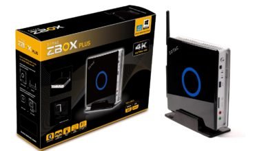ZOTAC combines 3rd gen Intel Core i3 with NVIDIA GeForce GT 640 for ZBOX ID45 series