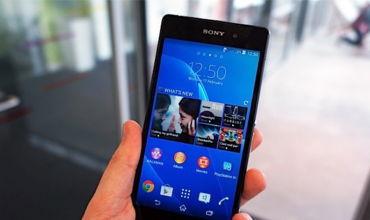Sony’s Xperia Z2 packs better display and 4K video recording