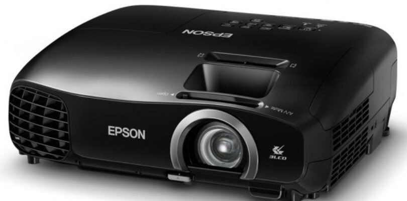 Review: Epson EH-TW5200 Projector
