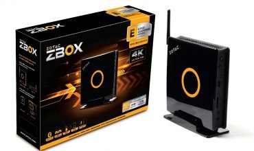 ZOTAC launches ZBOX E-Series gaming and ZBOX nano AQ02 series mini-PCs
