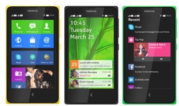 Nokia X goes on sale in UAE