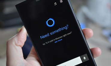 Microsoft’s Cortana alternative to Siri shown in a video demo