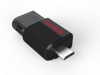 SanDisk launches dual USB drive that allows content transfer between mobile devices and computers