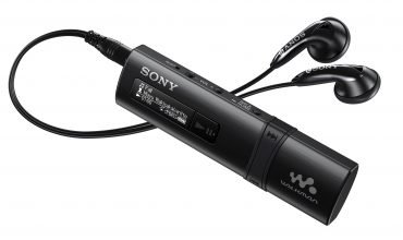 Sony’s latest Walkman boasts 20-hour playback time and quick charge feature