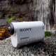 Sony launches splash-proof wearable video camera