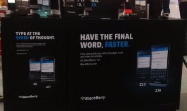 BlackBerry announces GITEX Shopper offers on BlackBerry 10 smartphones