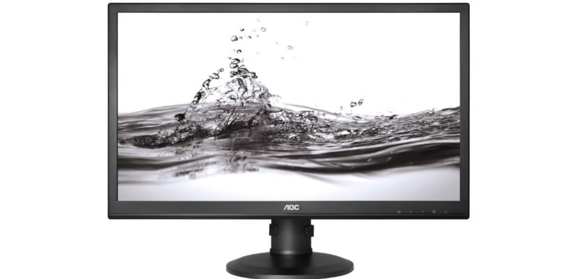 AOC launches 28-inch Ultra HD monitor