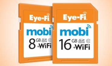 Review: Eye-Fi Mobi 8GB + Wi-Fi SD Card