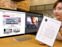 LG’s 34-inch 21:9 ultrawide monitor receives award from TIPA