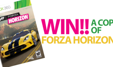 Competition: Win a copy of Forza Horizon for XBox 360!