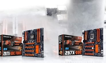 GIGABYTE launches 9 Series overclocking motherboards