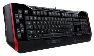 GX Gaming launches new gaming keyboard