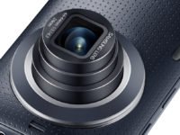 Samsung launches the Galaxy K zoom