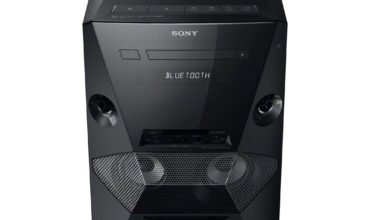 Sony MEA launches MHC-V6D all-in-one sound system