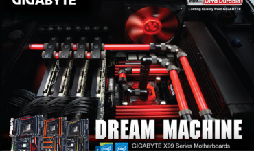 GIGABYTE launches new X99 series motherboards