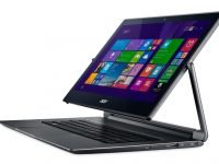 Acer shows off new touch-based products