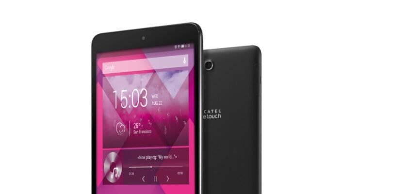 Eros Group to sell Alcatel tablets in the UAE