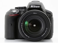 Review: Nikon D5300 Digital SLR