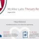 McAfee says 80 percent of business users are unable to detect scams