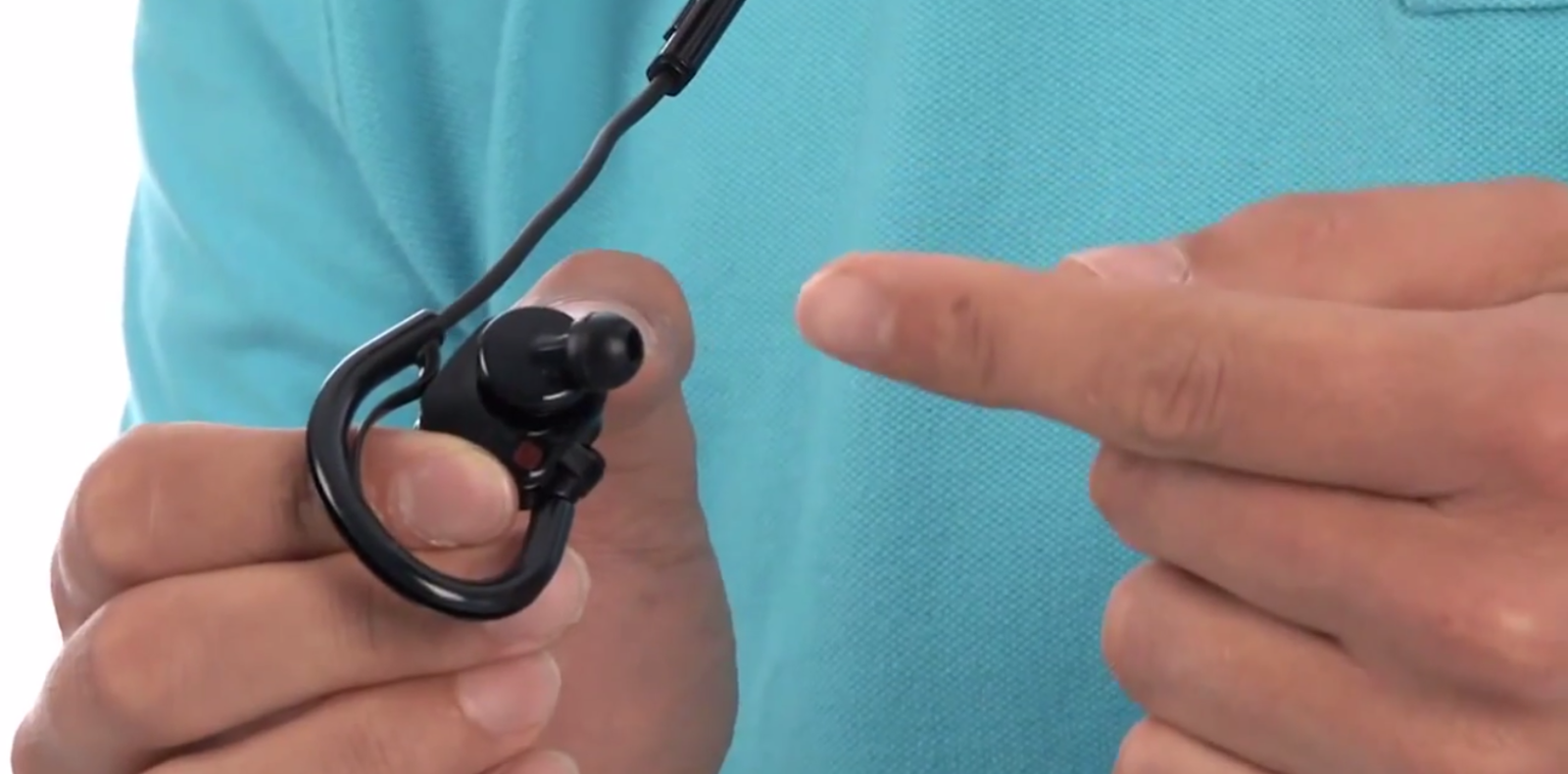 Review Jabra Step Wireless Bluetooth Stereo Earbuds Review