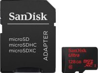 Review: SanDisk Ultra microSDXC UHS-I Card with Adapter