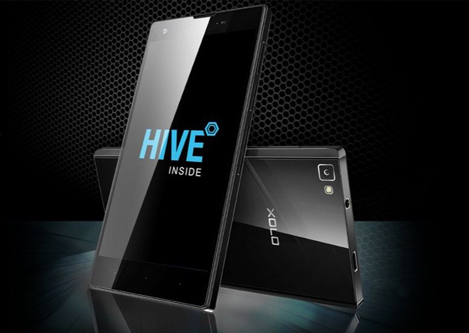 X 1000. Xolo Hive. Hive UI. Calm Xolo.