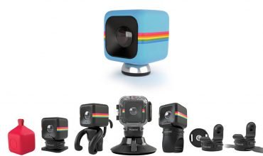 Polaroid launches its new range of products at GITEX 2014