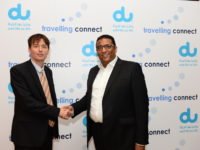 du and Travelling Connect to reward inbound roamers in the UAE
