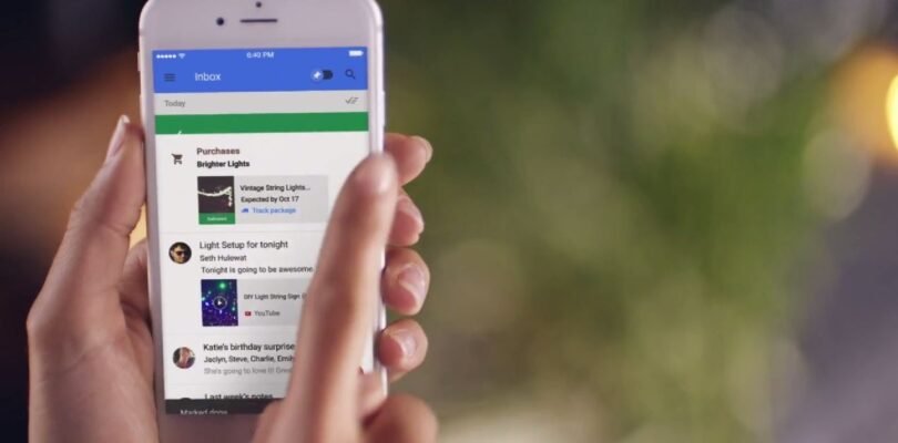 Inbox app from Google makes email simpler