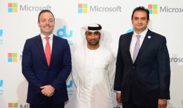 du and Microsoft partner to offer Office 365 packs for SMBs