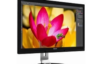 Colour perfect monitor from Philips