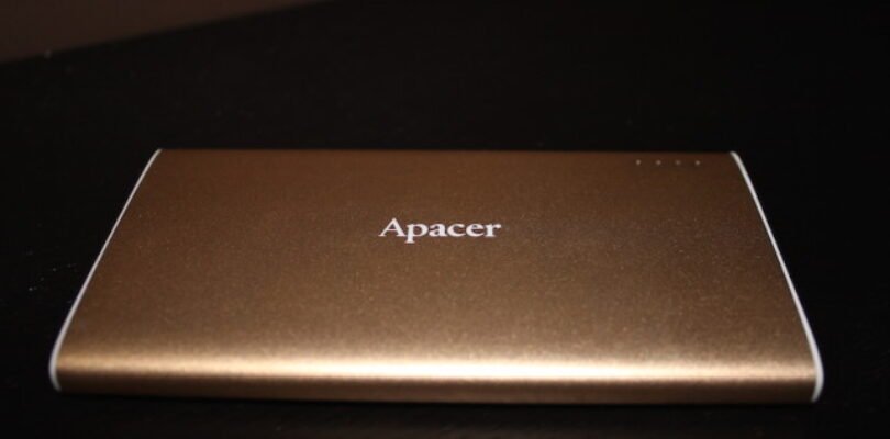 Review: Apacer B510 Power Bank