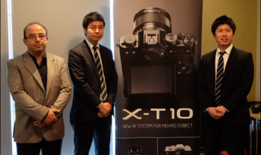 Fujifilm launches X-T10 interchangeable lens camera