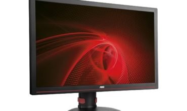AOC’s new Gaming monitor with AMD FreeSync technology
