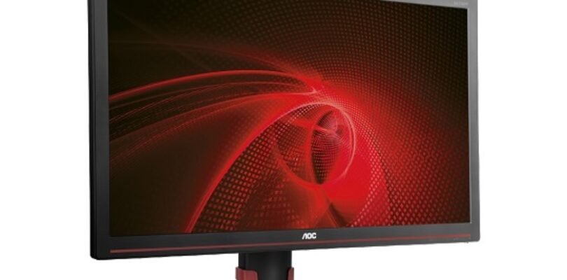 AOC’s new Gaming monitor with AMD FreeSync technology