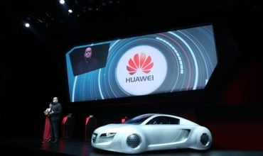 Huawei to power Futuristic Cars