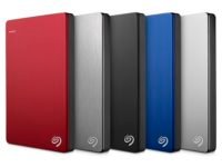 Seagate Backup Plus drives with cloud