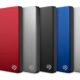 Seagate Backup Plus drives with cloud