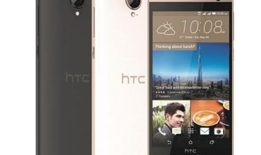 HTC launches the HTC One E9+ in UAE