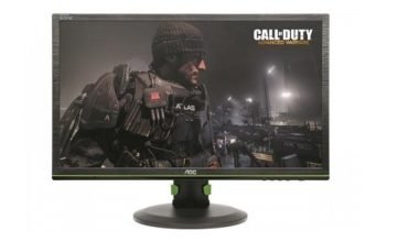 AOC at gamescom to display Gaming monitors
