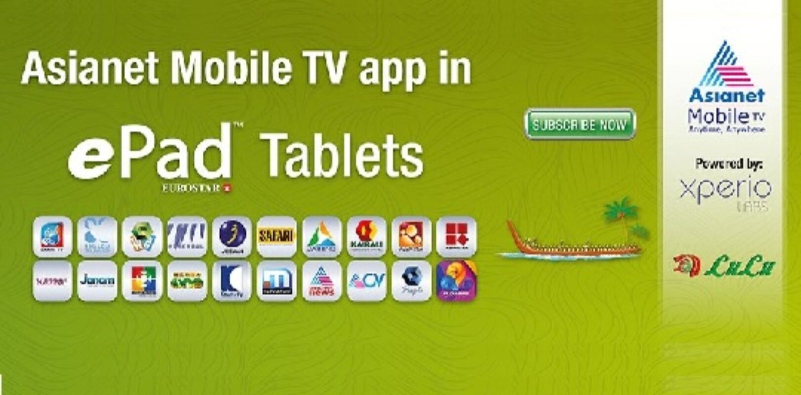 EUROSTAR Launches Mobile TV App Review Central Middle East