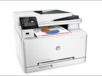 New sleek LaserJet printers from HP
