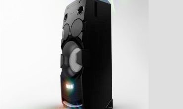 Sony launches new Mini Hi-Fi System