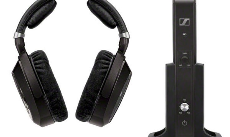 Review: Sennheiser RS 185 - Review 