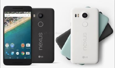 LG, Google unveils Nexus 5X
