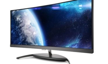 Philips unveils its first curved monitor