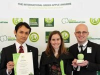 Canon Bags the Environmental Award