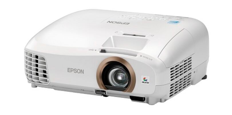Epson unveils three new Full HD home cinema projectors