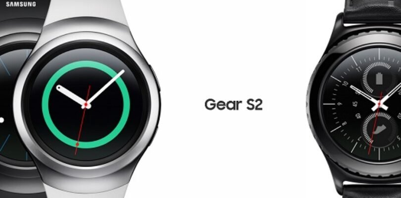 Samsung launches Gear S2 at Galaxy Studio