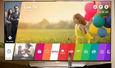 LG to unveil newest webOS 3.0 smart TV